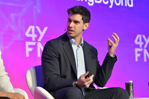 Alejandro Máñez en MWC Barcelona 2026 · 4YFN
