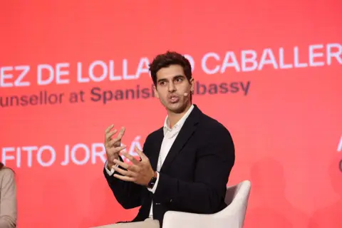 Alejandro Máñez en South Summit Korea 2025